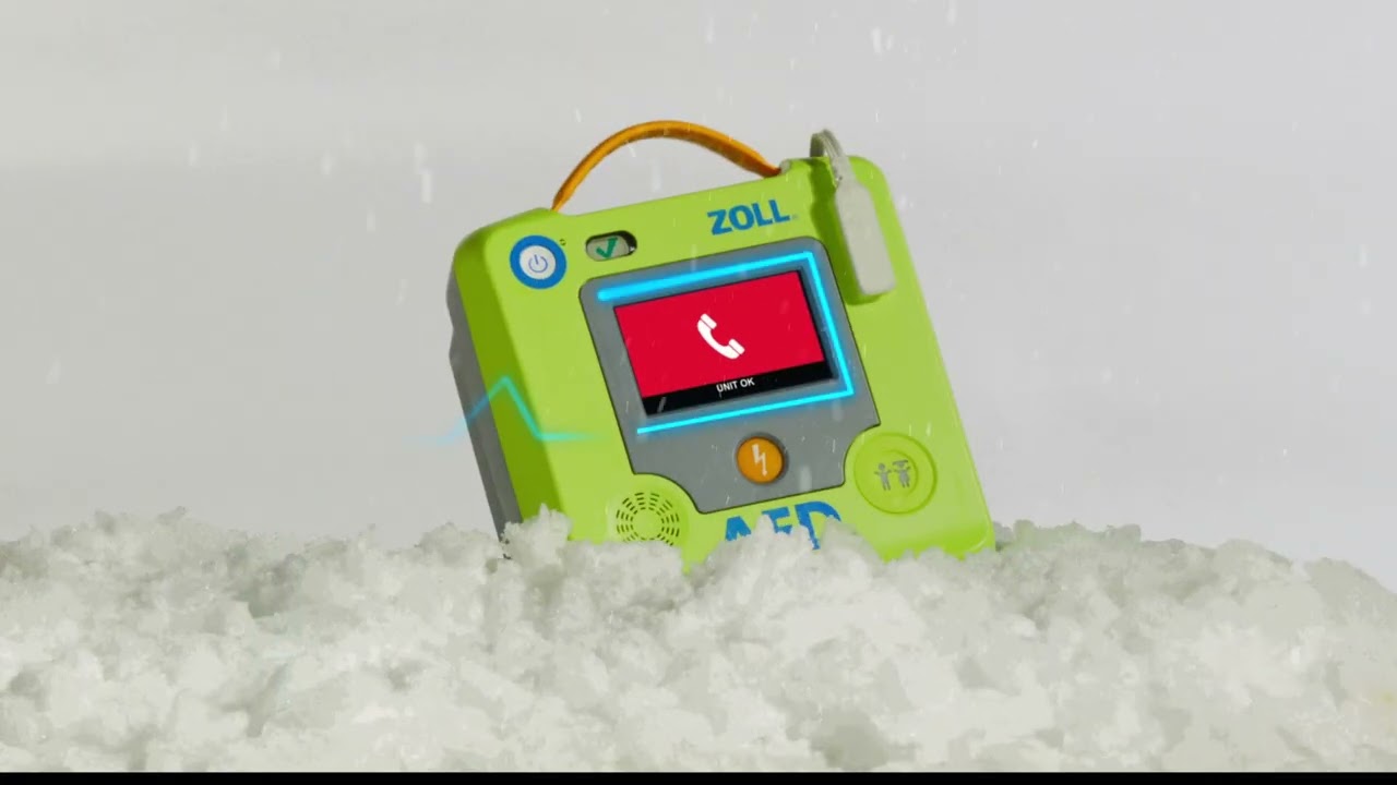 Built to Perform When Seconds Matter