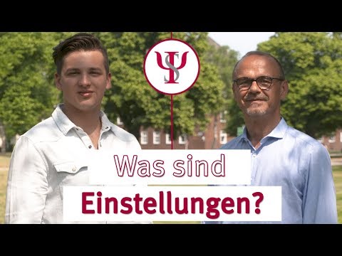 Video: Wie Man Negative Einstellungen ändert