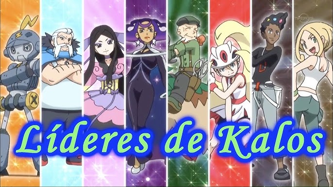 Guia/Detonado Gym Leaders - Unova  Pokémon Amino Em Português Amino