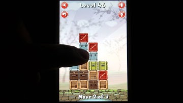 Move the box level 46 Osaka Solution