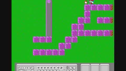 SMB 9th Root of 3 (SMB3 Hack) Pt 8