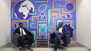 Empreender Angola - Augusto Firmino CEO da Inokri