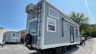 Fully Off Grid, Custom Built Tiny Home, “The IncrediBeast, ready to travel the United States