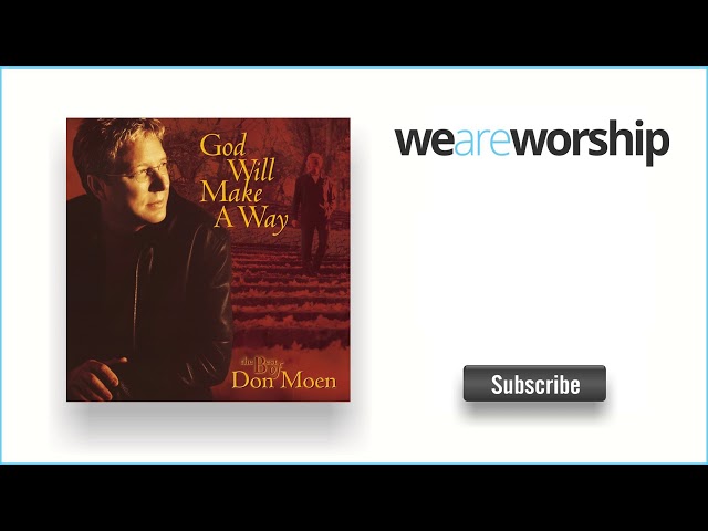 Don Moen - God With Us Medley class=