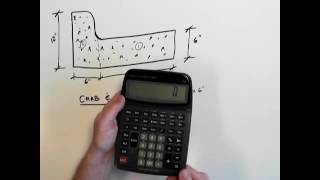 Estimating Curb & Gutter