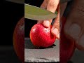 Ultra-Perfect Peach ASMR 🍑 You Won’t Believe This Clean Pick &amp; Smooth Cutting! 😳✨