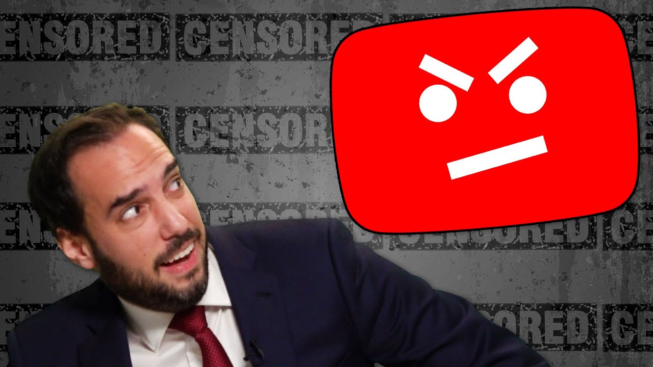 China Uncensored has been able to reach millions of people thanks to YouTube, but it's also restricted us from reaching many more people because of it censor...
