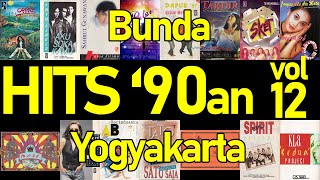 Hits '90an vol. 12 - Kumpulan Lagu Hits 90an Indonesia - Lagu Pop 90an