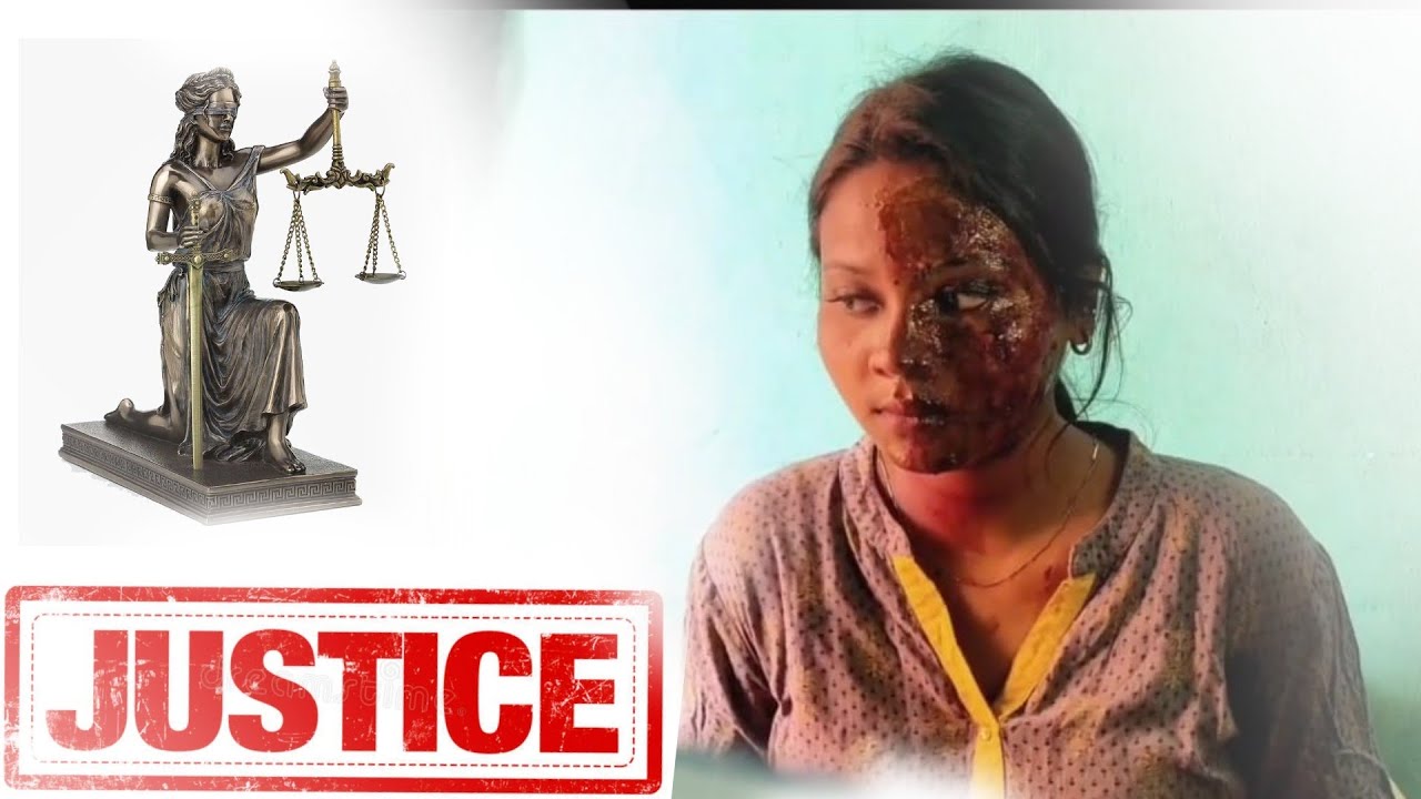 Justice | Tamil Official Short Film | Aarthi | Jeya Raj | Rathish Ranganadhan