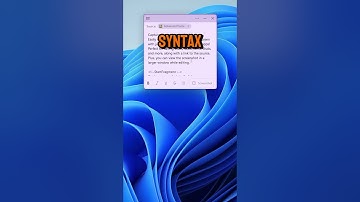 How to Use Advanced Paste in Windows 11 #powertoys #paste