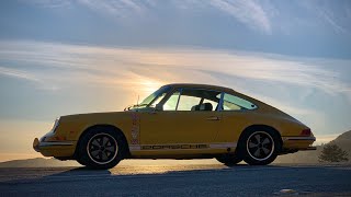 Instagram: 1969 Porsche 911T. The Canary Files.