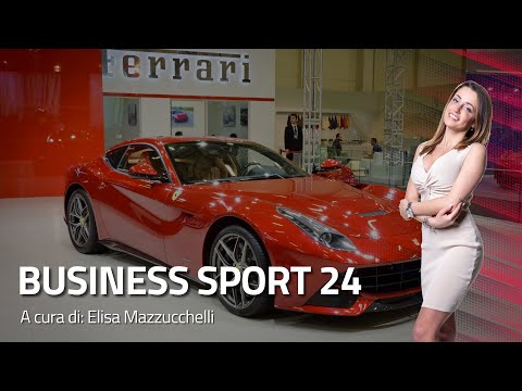 Business Sport 24: Ferrari, chi sarà il nuovo Ceo?