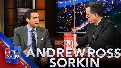 Andrew Ross Sorkin On Affordability, What Happens If The AI Bubble Bursts, And Paramount vs. Netflix