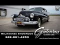 1948 buick roadmaster gateway classic carsmilwaukee 747