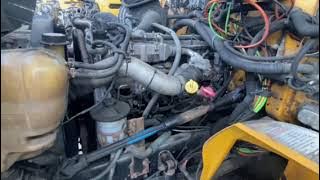 (P-33261) 2008 International MaxxForce DT Engine