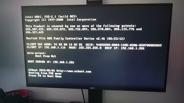 Diskless Boot Windows 10