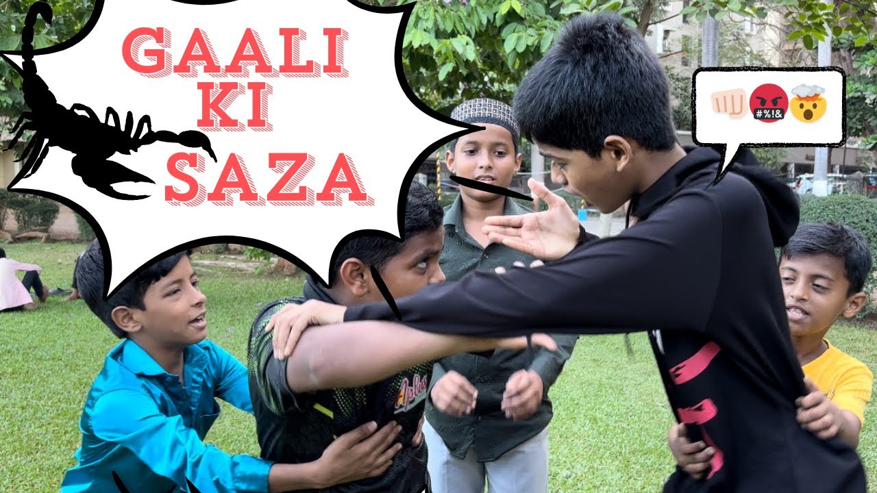 Gaali Dene Ki Saza | Presented By Noori Team.