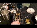 Nomad&#39;s Alcohol Stove Box