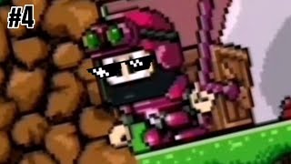 #4 Don't Mess with The Ninja - Dan The Man Noob Adventures (180 subs special)