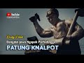 PATUNG KNALPOT SAYANGAN - Dedy Pitak || LAGU NGAPAK (Official Music Video)