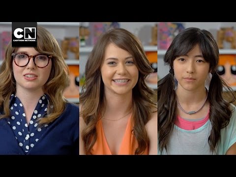 Meet the Cast | Powerpuff Girls | Cartoon Network