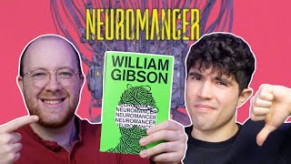 Neuromancer Spoilerfree U0026 Spoiler Review  2 To Ramble 105