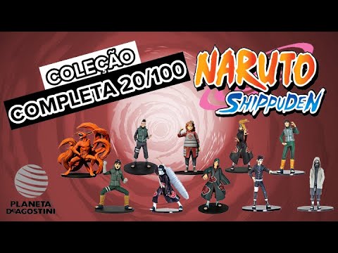 Naruto Shippuden - Sai - Planeta Deagostini, Filme e Série Planeta  Deagostini Usado 91262155