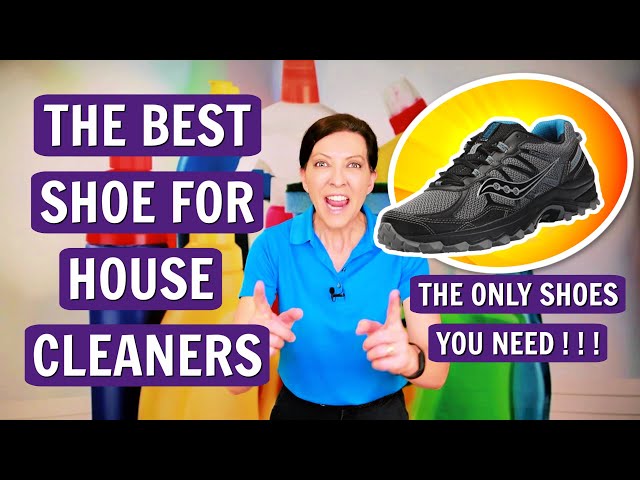 10 Ways to Organize Shoes - #1 Maid Service & House Cleaning