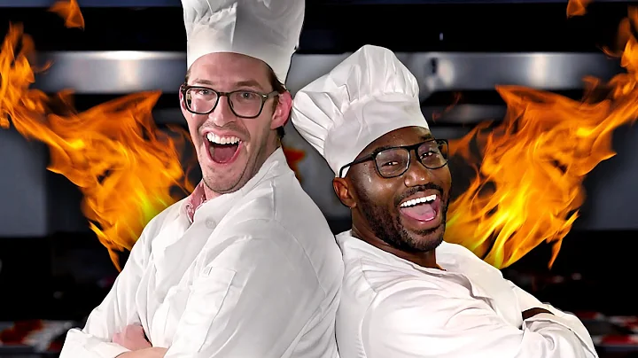 Try Guys Hibachi Cook-Off