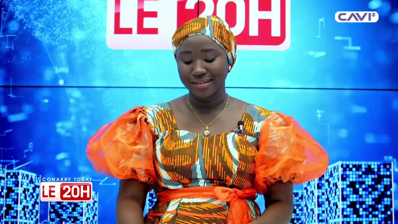 JOURNAL DE 20H DU  05 mars 2026