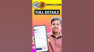 Ripple (XRP) Coin Kya Hai? | XRP Future 2025 | Invest Kare Ya Nahi? #shorts