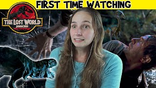The Lost World: Jurassic Park (1997) | Movie Reaction | First Time Watching