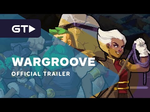 Wargroove - Double Trouble DLC Official Launch Trailer