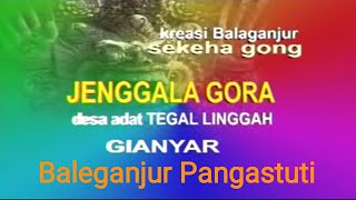 Full Versi Kreasi Baleganjur Sekeha Gong Jenggala gora. Desa Adat Tegal Linggah, Gianyar