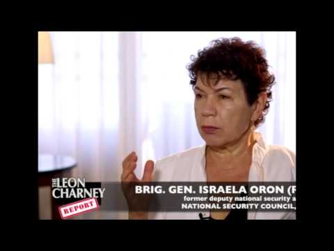 Yossi Peled and Israela Oron | Charney Report