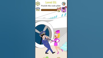 Impossible Date 2: 🥰 Tricky Riddle 🤣😍 level 51 #gameplay #animação #viral