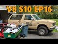 V8 S10 4x4 Upgrades, Repairs, and Adventures (Ep.16)