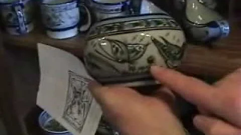 Ken Edwards Pottery