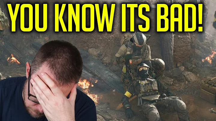 Be Honest Battlefield 6 is Bad!
