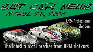 Oh baby! BRMs Porsches look amazing!