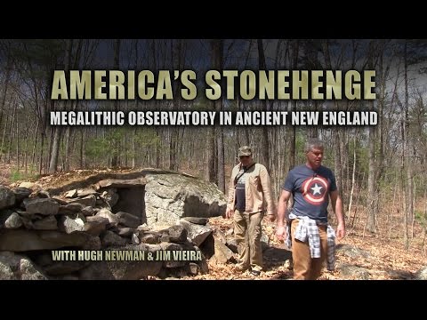 Wideo: Stonehenge Ameryki w New Hampshire