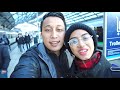 FIRST VLOG! UK TRIP LONDON-LIVERPOOL | TheHH Family