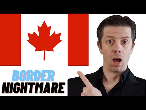 Traveling to Canada from US - What a Nightmare!
