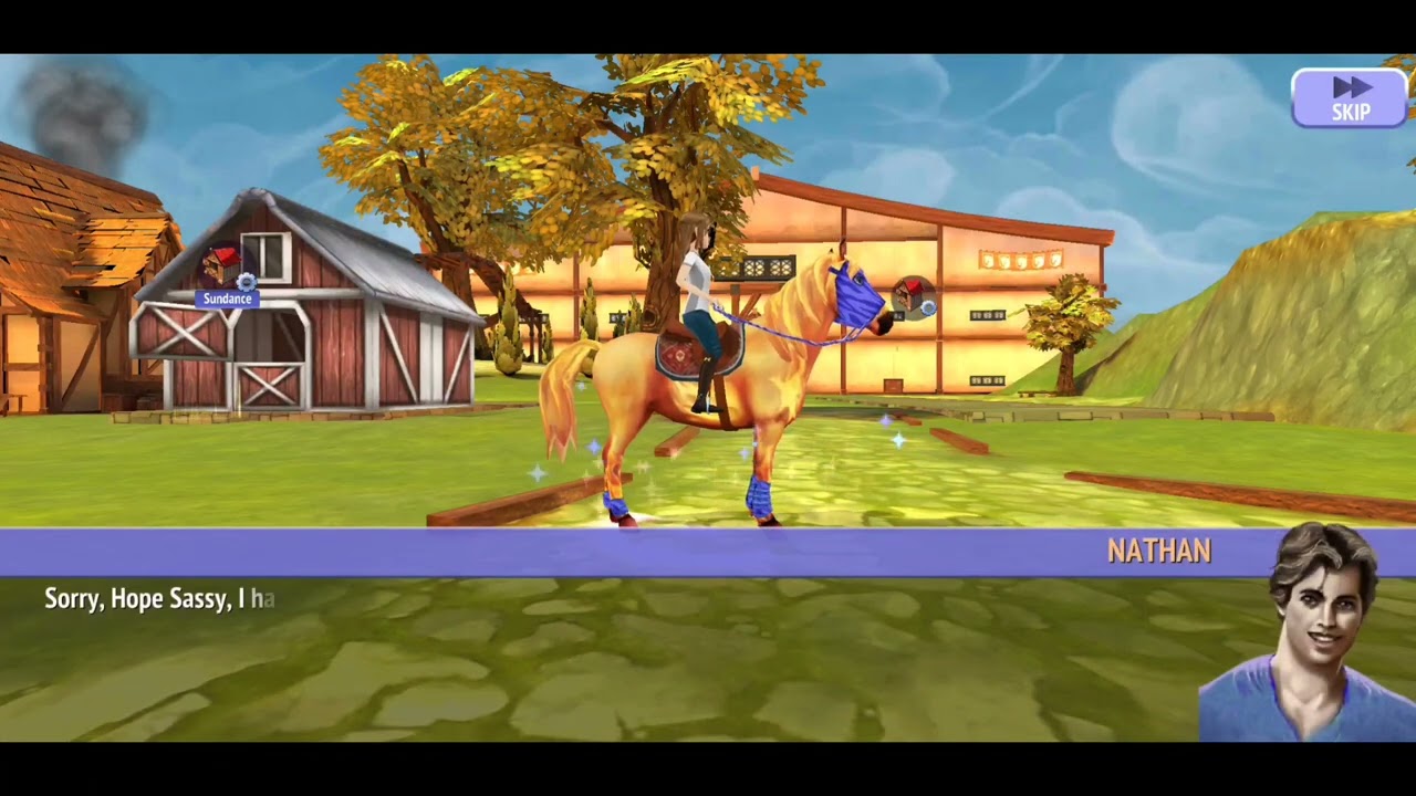 Let's play HRT! Level 17-21 #horse #equine #hrt #gaming #horseridingtales