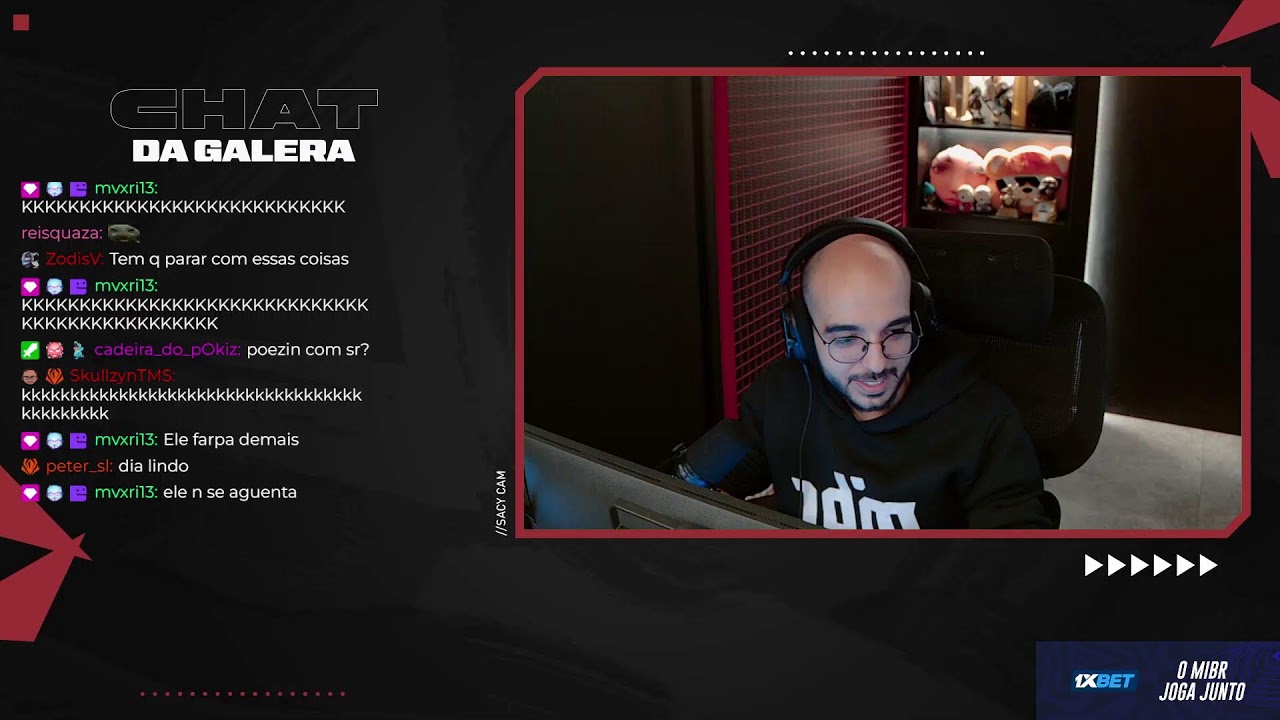 MIBR Sacy / LEV NA GRANDE FINAL AMANHÃ 10H!!!!!!!!!!! ALEGRIAAAAAAAAAAAAAAAAAAAAAAAAAA
