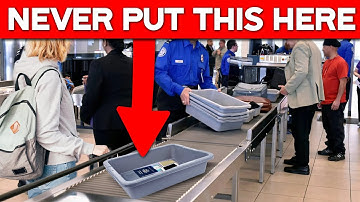 17 TSA Secrets They Don’t Want You to Know – But We’re Telling You | Global Flow
