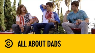 All About Dads | Workaholics | Comedy Central Africa