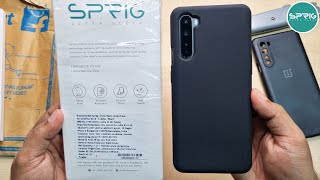 Sprig Oneplus Nord Liquid Silicon Back Cover | Sprig Store | Sprig Electronics | Oneplus Nord Case📱 screenshot 2