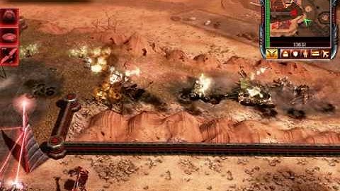 Command&Conquer 3 Tiberium Wars NOD Walkthrough Act 4 Mission 4 6-6