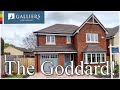 ‘The Goddard’ This 4 Bed Detached New Build Is £472,000. Is It Worth It? | Showhome Tour | UK